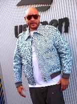 Celebs at the US Open - Arrival - NYC