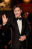 VENICE - Red carpet film NO OTHER CHOICE MP