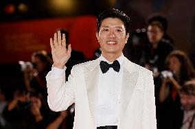 VENICE - Red carpet film NO OTHER CHOICE MP