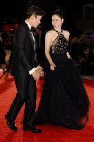 VENICE - Red carpet film NO OTHER CHOICE MP