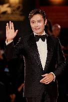 VENICE - Red carpet film NO OTHER CHOICE MP