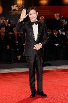 VENICE - Red carpet film NO OTHER CHOICE MP