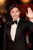 VENICE - Red carpet film NO OTHER CHOICE MP