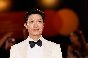 VENICE - Red carpet film NO OTHER CHOICE MP