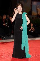 VENICE - Red carpet film NO OTHER CHOICE MP