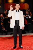 VENICE - Red carpet film NO OTHER CHOICE MP