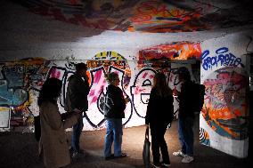 Lek & Sowat, Mausolee Of The Artists - Paris