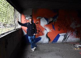 Lek & Sowat, Mausolee Of The Artists - Paris