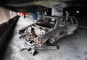 Lek & Sowat, Mausolee Of The Artists - Paris