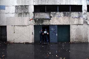 Lek & Sowat, Mausolee Of The Artists - Paris