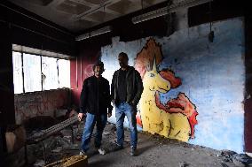 Lek & Sowat, Mausolee Of The Artists - Paris