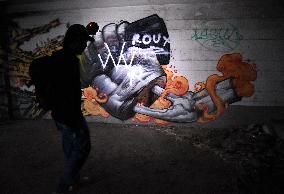 Lek & Sowat, Mausolee Of The Artists - Paris