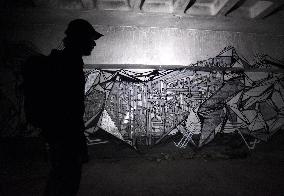 Lek & Sowat, Mausolee Of The Artists - Paris