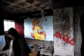 Lek & Sowat, Mausolee Of The Artists - Paris