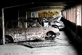 Lek & Sowat, Mausolee Of The Artists - Paris