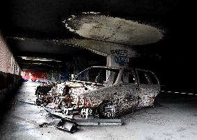 Lek & Sowat, Mausolee Of The Artists - Paris