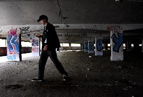 Lek & Sowat, Mausolee Of The Artists - Paris