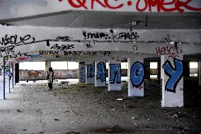 Lek & Sowat, Mausolee Of The Artists - Paris