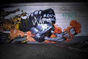 Lek & Sowat, Mausolee Of The Artists - Paris