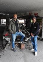 Lek & Sowat, Mausolee Of The Artists - Paris