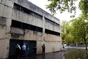 Lek & Sowat, Mausolee Of The Artists - Paris