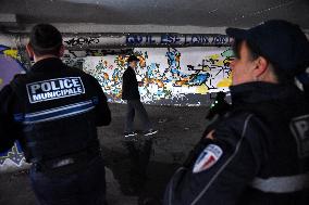 Lek & Sowat, Mausolee Of The Artists - Paris