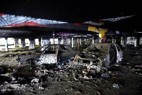 Lek & Sowat, Mausolee Of The Artists - Paris