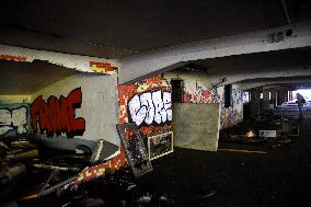 Lek & Sowat, Mausolee Of The Artists - Paris