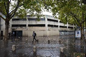 Lek & Sowat, Mausolee Of The Artists - Paris