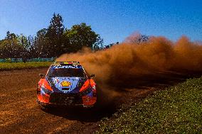 MOTORI - Rally - WRC Rally Paraguay 2025