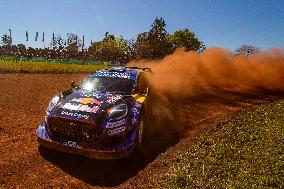 MOTORI - Rally - WRC Rally Paraguay 2025