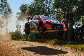 MOTORI - Rally - WRC Rally Paraguay 2025