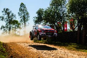 MOTORI - Rally - WRC Rally Paraguay 2025