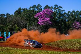 MOTORI - Rally - WRC Rally Paraguay 2025