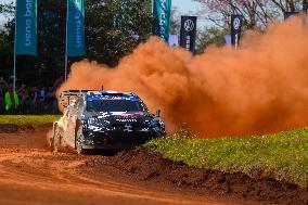 MOTORI - Rally - WRC Rally Paraguay 2025