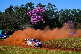 MOTORI - Rally - WRC Rally Paraguay 2025
