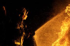 Firefighter Training - Johannesburg