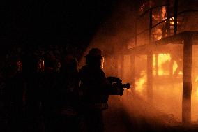 Firefighter Training - Johannesburg