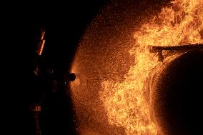 Firefighter Training - Johannesburg