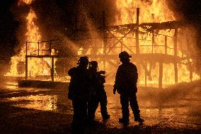 Firefighter Training - Johannesburg