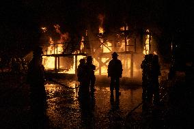 Firefighter Training - Johannesburg