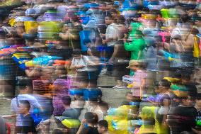 Water Festival - China