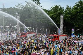 Water Festival - China