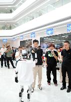 Chongqing Intelligent Engineering Vocational College 2025 Freshmen Report For Duty