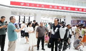 Chongqing Intelligent Engineering Vocational College 2025 Freshmen Report For Duty
