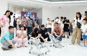 Chongqing Intelligent Engineering Vocational College 2025 Freshmen Report For Duty