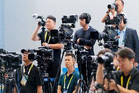 Shanghai Cooperation Organization Meeting- China