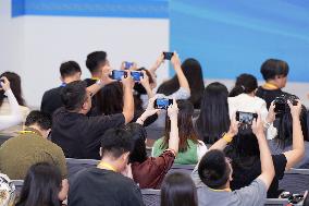 Shanghai Cooperation Organization Meeting- China