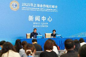 Shanghai Cooperation Organization Meeting- China