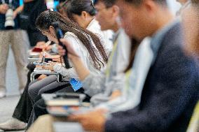 Shanghai Cooperation Organization Meeting- China